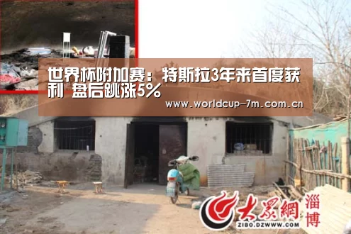 世界杯附加赛:特斯拉3年来首度获利 盘后跳涨5%(图1) 世界杯附加赛