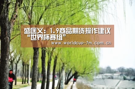 盛匡义:1.9商品期货操作建议“世界杯赛组”(图2) 世界杯赛组