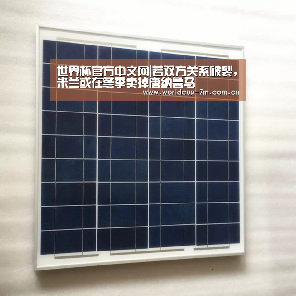 世界杯官方中文网|若双方关系破裂,米兰或在冬季卖掉唐纳鲁马(图1) 世界杯附加赛