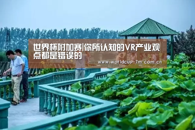 世界杯附加赛|你所认知的VR产业观点都是错误的(图3) 世界杯附加赛